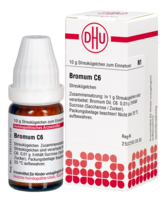 BROMUM C 6 Globuli