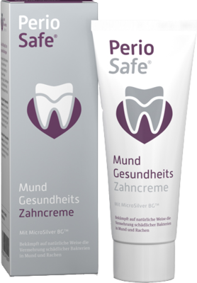 PERIOSAFE Mund Gesundheits Zahncreme