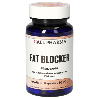 FAT BLOCKER Kapseln