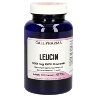 LEUCIN 500 mg GPH Kapseln