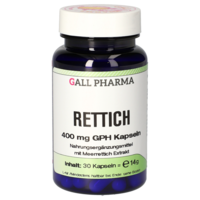 RETTICH 400 mg GPH Kapseln