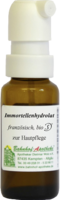 IMMORTELLENHYDROLAT Sprühflasche