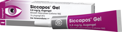 SICCAPOS Gel