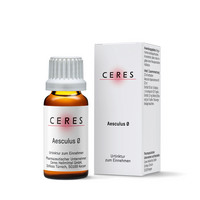 CERES Aesculus Urtinktur