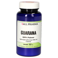 GUARANA PULVER