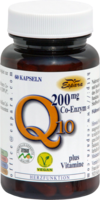 Q10 200 mg Kapseln