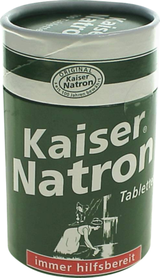 KAISER NATRON Tabletten