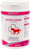 EQUOLYT Biotin Horse Tabletten