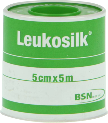 LEUKOSILK 5 cmx5 m