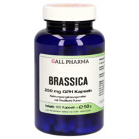 BRASSICA 250 mg GPH Kapseln