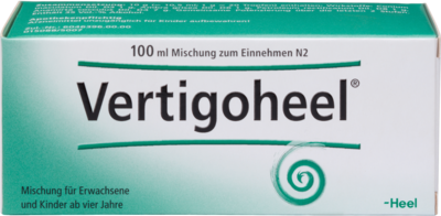 VERTIGOHEEL Tropfen