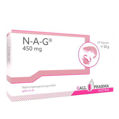 NAG 450 mg GPH Kapseln