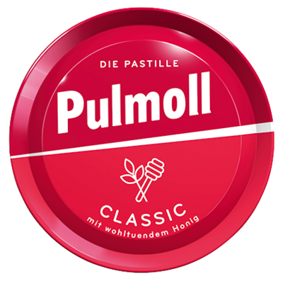 PULMOLL Classic Bonbons