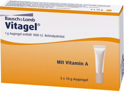 VITAGEL Augengel