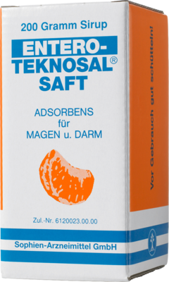 ENTERO TEKNOSAL Saft