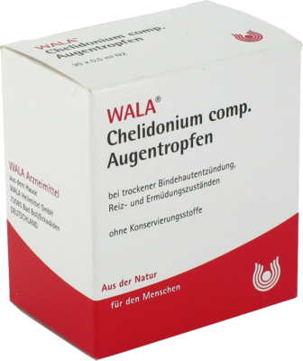 CHELIDONIUM COMP.Augentropfen