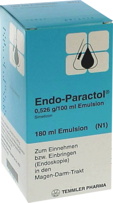 ENDO PARACTOL Emulsion