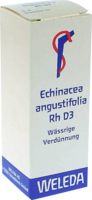 ECHINACEA ANGUSTIFOLIA Rh D 3 Dilution