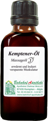 KEMPTENER Öl