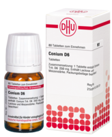 CONIUM D 6 Tabletten