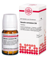 SECALE CORNUTUM D 4 Tabletten