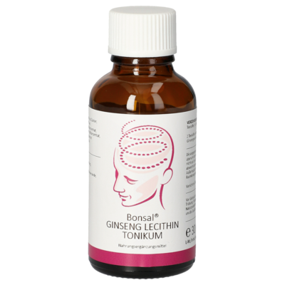 BONSAL Ginseng Lecithin Tonikum
