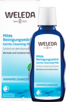 WELEDA milde Reinigungsmilch