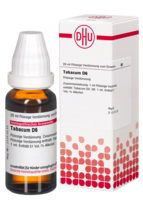 TABACUM D 6 Dilution