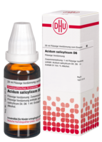 ACIDUM SALICYLICUM D 6 Dilution