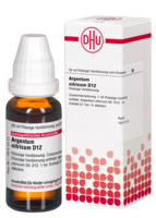 ARGENTUM NITRICUM D 12 Dilution