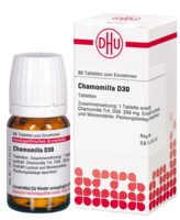 CHAMOMILLA D 30 Tabletten