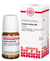 LOBELIA INFLATA D 6 Tabletten