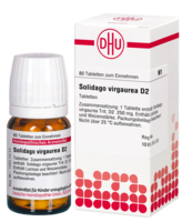 SOLIDAGO VIRGAUREA D 2 Tabletten