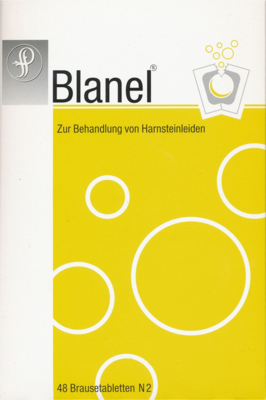 BLANEL Brausetabletten