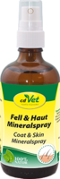 FELL UND HAUT Mineralspray vet.