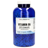 VITAMIN B6 GPH Kapseln