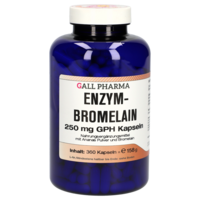 ENZYM-BROMELAIN 250 mg GPH Kapseln