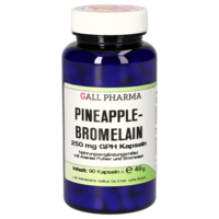 PINEAPPLE-Bromelain 250 mg GPH Kapseln