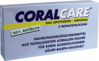 CORALCARE 2-Monatspackung Pulver