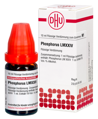 PHOSPHORUS LM XXIV Dilution