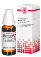 ACIDUM LACTICUM D 6 Dilution