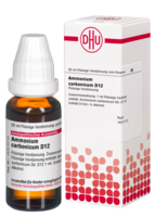 AMMONIUM CARBONICUM D 12 Dilution