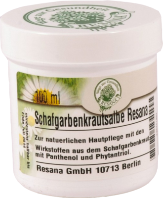 SCHAFGARBENSALBE