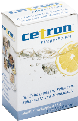 CETRON Reinigungspulver