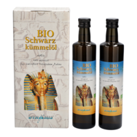 SCHWARZKÜMMEL BIO ägypt.Öl