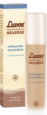 LUVOS Gesichtsfluid Basispflege aufbauend