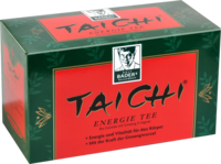 TAI CHI Energie Tee mit Ginseng Filterbeutel