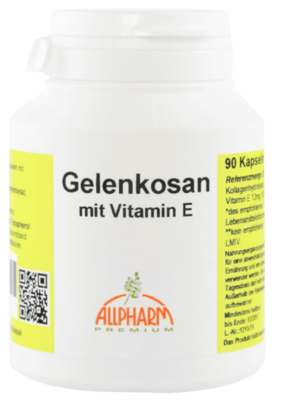 GELENKOSAN+Vitamin E Tabletten
