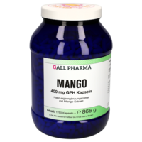 MANGO 400 mg GPH Kapseln