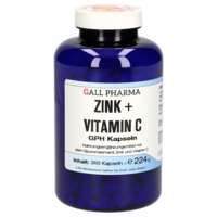 ZINK+VITAMIN C GPH Kapseln